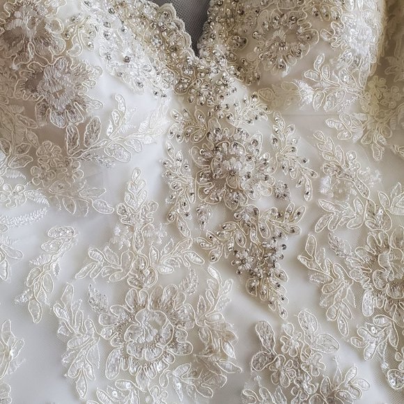 Wedding Dress - Picture 5 of 5